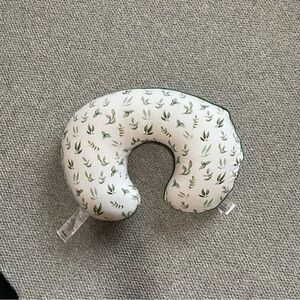 Boppy Pillow and 2 covers